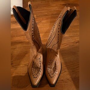 Laredo Men’s Boots Size 9.5 EW, EUC